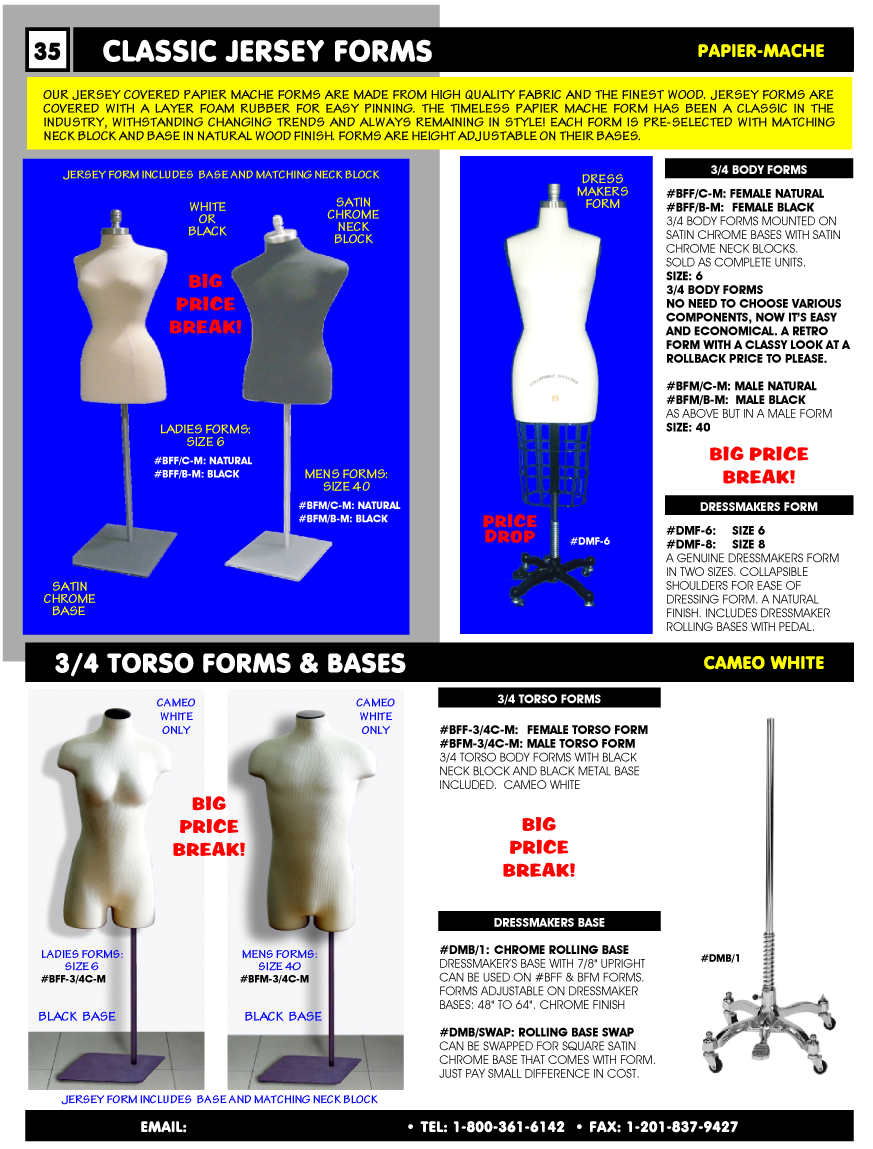 Mannequin Form Meaning at Tammy Akins blog
